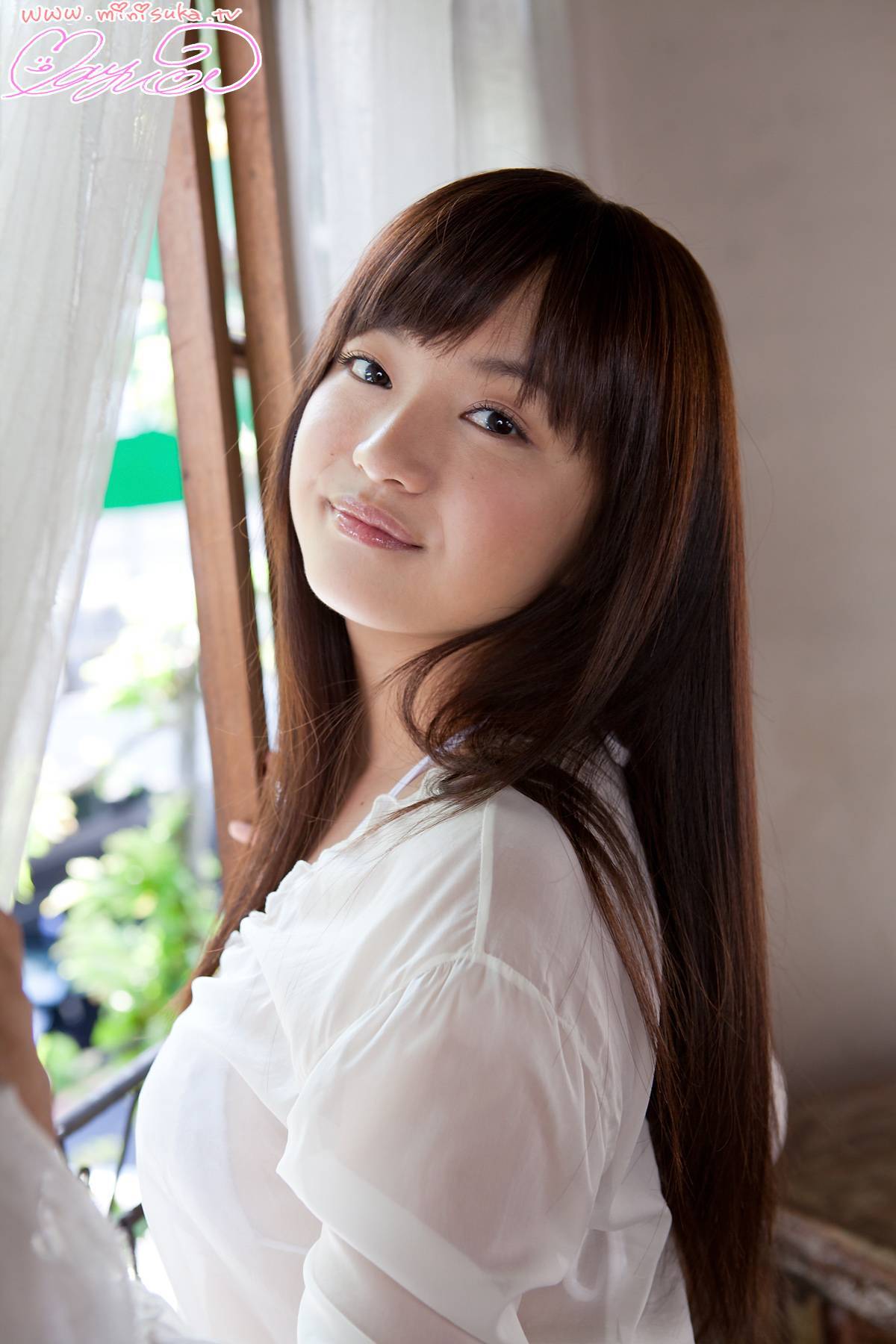 [Minisuka.tv]  山中真由美 Mayumi Yamanaka  高清日本美女